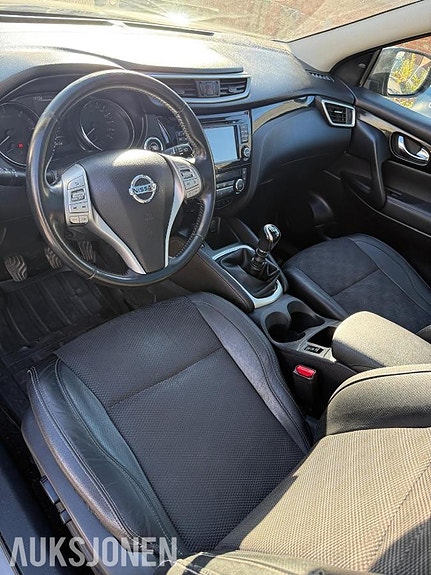 Nissan Qashqai 12 of 23