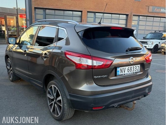 Nissan Qashqai 6 of 23
