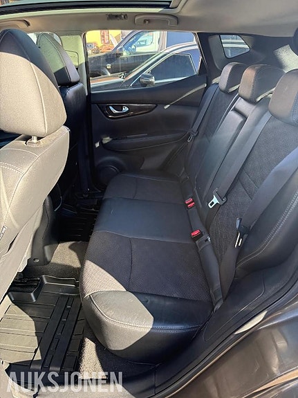 Nissan Qashqai 20 of 23