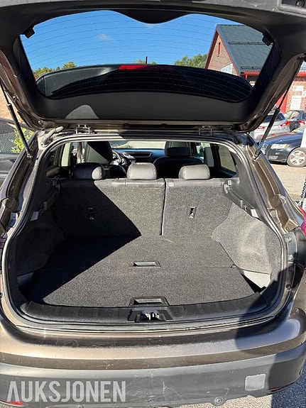 Nissan Qashqai 22 of 23