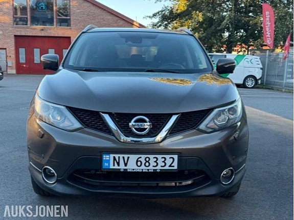 Nissan Qashqai 2 of 23