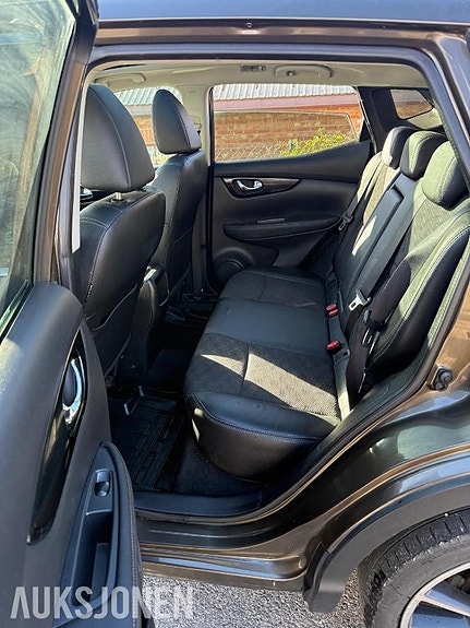 Nissan Qashqai 18 of 23