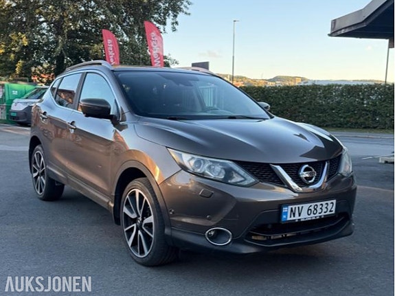 Nissan Qashqai 3 of 23