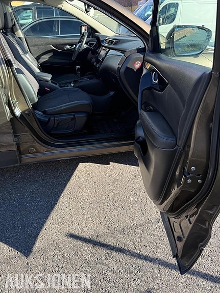 Nissan Qashqai 14 of 23