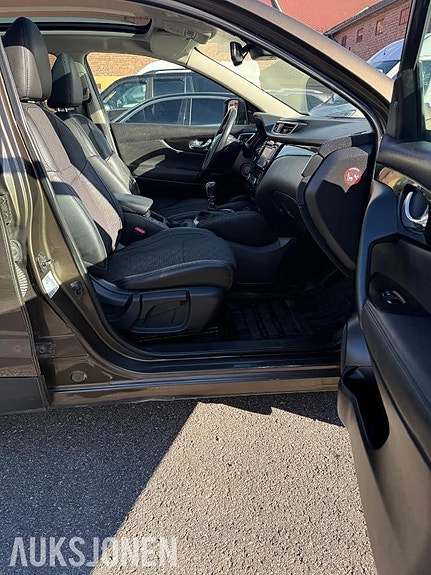 Nissan Qashqai 13 of 23