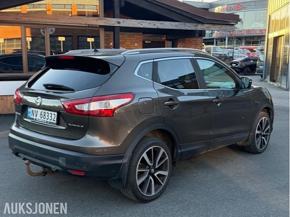 Nissan Qashqai 8 of 23