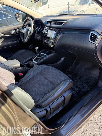 Nissan Qashqai 11 of 23
