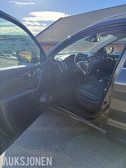 Nissan Qashqai 9 of 23