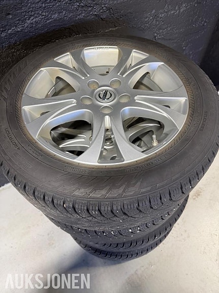 Nissan Qashqai 23 of 23