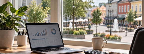 Bilde fra arbeidsgiver