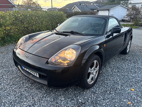 Toyota MR2 18 of 24