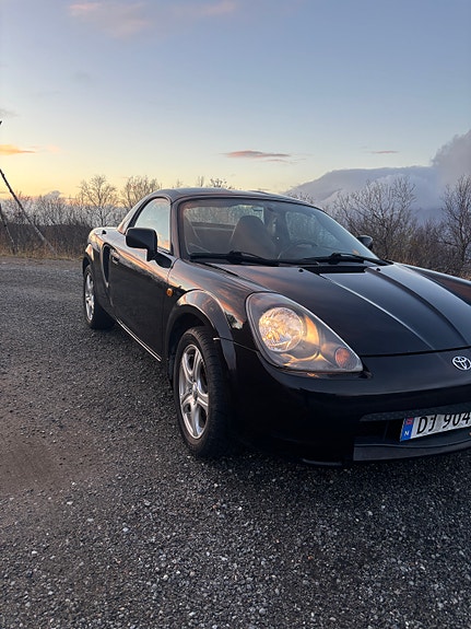 Toyota MR2 2 of 24