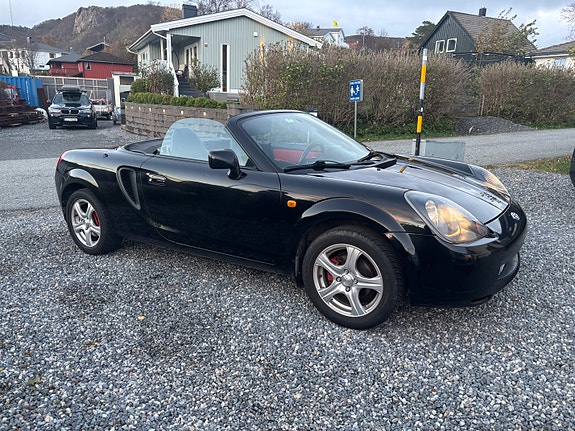 Toyota MR2 11 of 24