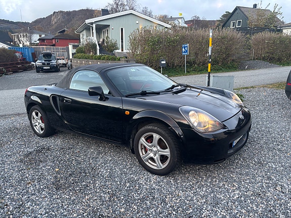 Toyota MR2 17 of 24
