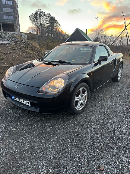 Toyota MR2 10 of 24
