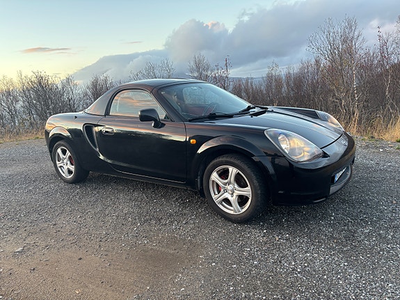 Toyota MR2 4 of 24