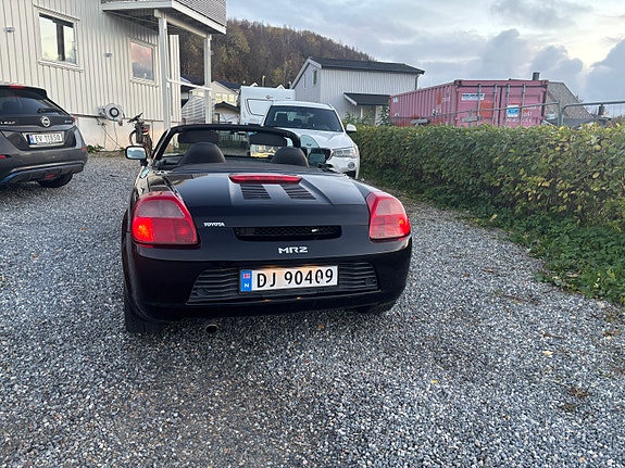 Toyota MR2 12 of 24