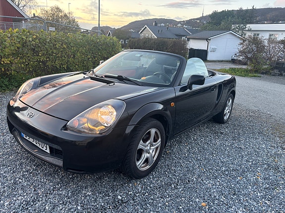 Toyota MR2 15 of 24