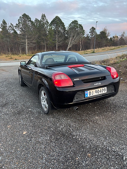 Toyota MR2 7 of 24