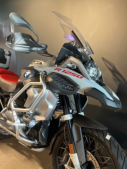 BMW R 1250 GS Adventure 3 of 11