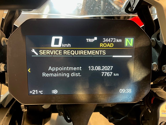 BMW R 1250 GS Adventure 10 of 11