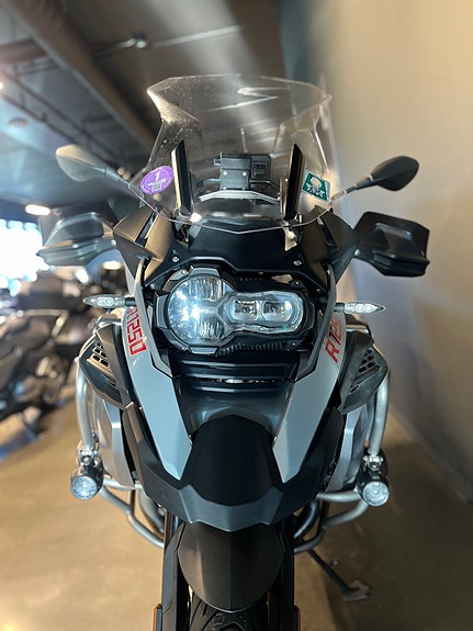 BMW R 1250 GS Adventure 4 of 11
