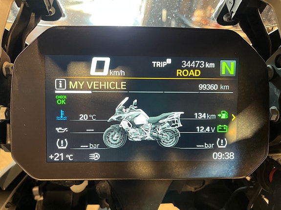 BMW R 1250 GS Adventure 11 of 11