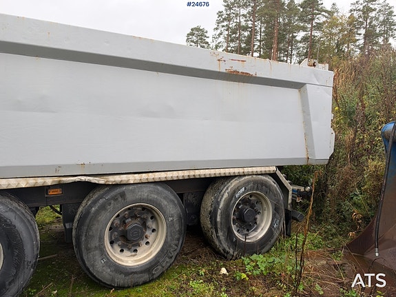 Nor Slep Trippelkjerre – Trenger reparasjon 4 of 17
