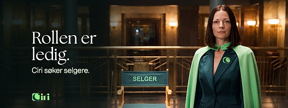 Bilde fra arbeidsgiver