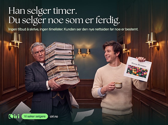 Bilde 2 av 3 i jobbannonse-galleriet