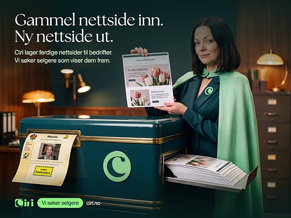 Bilde 1 av 3 i jobbannonse-galleriet
