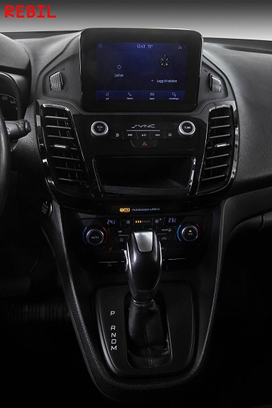 Ford Transit Connect 16 of 20