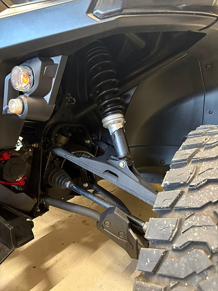 Can-Am HD 10 traxterXU 5 of 26