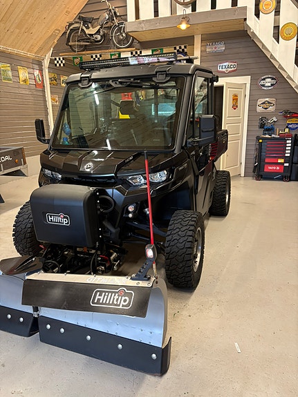Can-Am HD 10 traxterXU 3 of 26