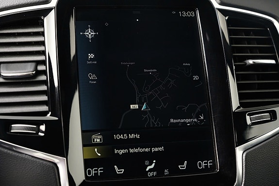 Volvo XC90 14 of 20
