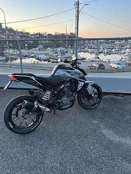 KTM 125 Duke REP OBJEKT 2 of 3