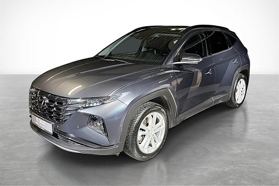 Hyundai Tucson 8 of 23