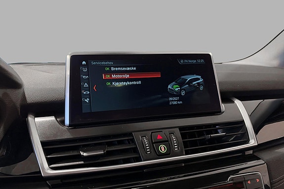 BMW 225xe 19 of 27