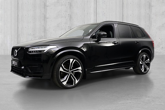 Volvo XC90 2 of 19