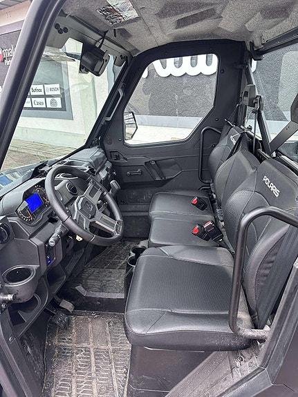 Polaris Ranger XP 1000 Nordic edition 3 of 3