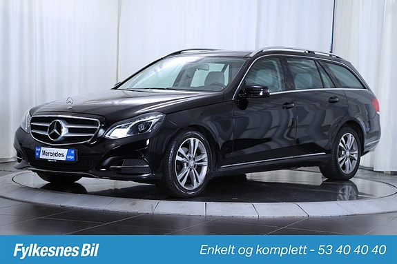 Mercedes-Benz E220 d
