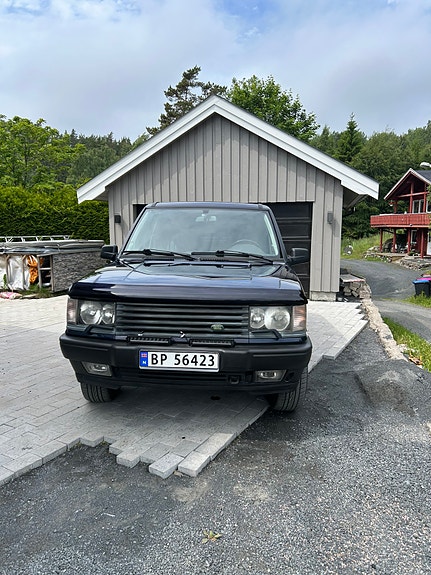 Land Rover Range Rover 3 of 3