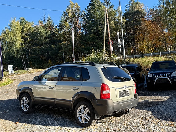 Hyundai Tucson 10 of 30