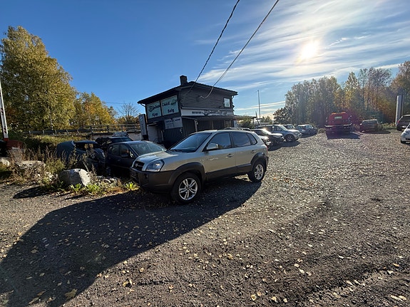Hyundai Tucson 8 of 30