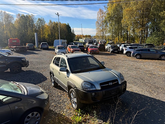 Hyundai Tucson 7 of 30