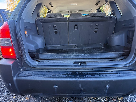 Hyundai Tucson 19 of 30