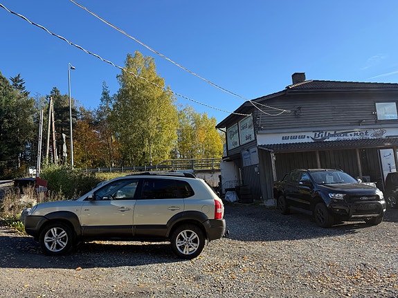 Hyundai Tucson 9 of 30
