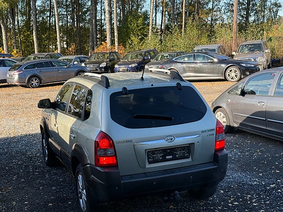 Hyundai Tucson 3 of 30