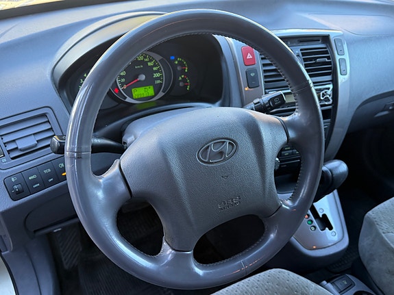 Hyundai Tucson 26 of 30