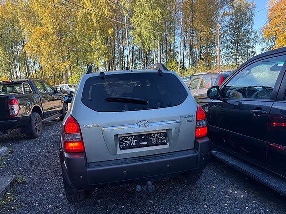 Hyundai Tucson 4 of 30